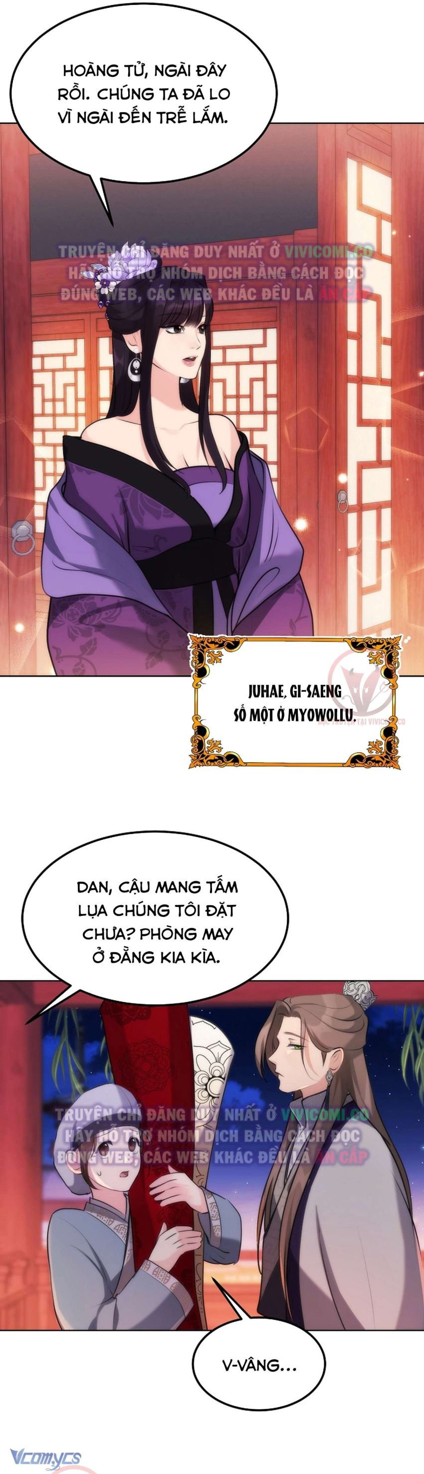 [18+] Ham Muốn Trá Hình Chapter 2 - Page 18