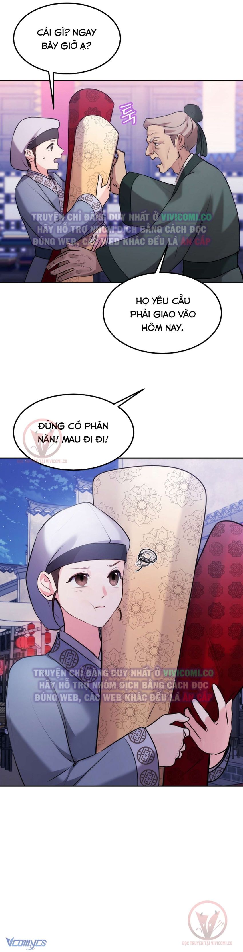 [18+] Ham Muốn Trá Hình Chapter 2 - Page 2