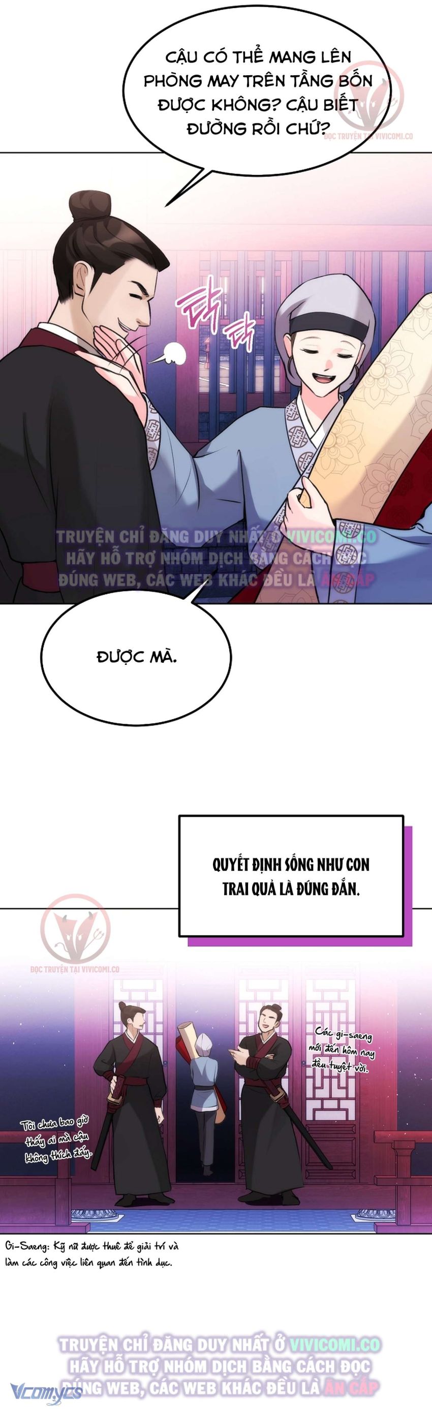 [18+] Ham Muốn Trá Hình Chapter 2 - Page 4