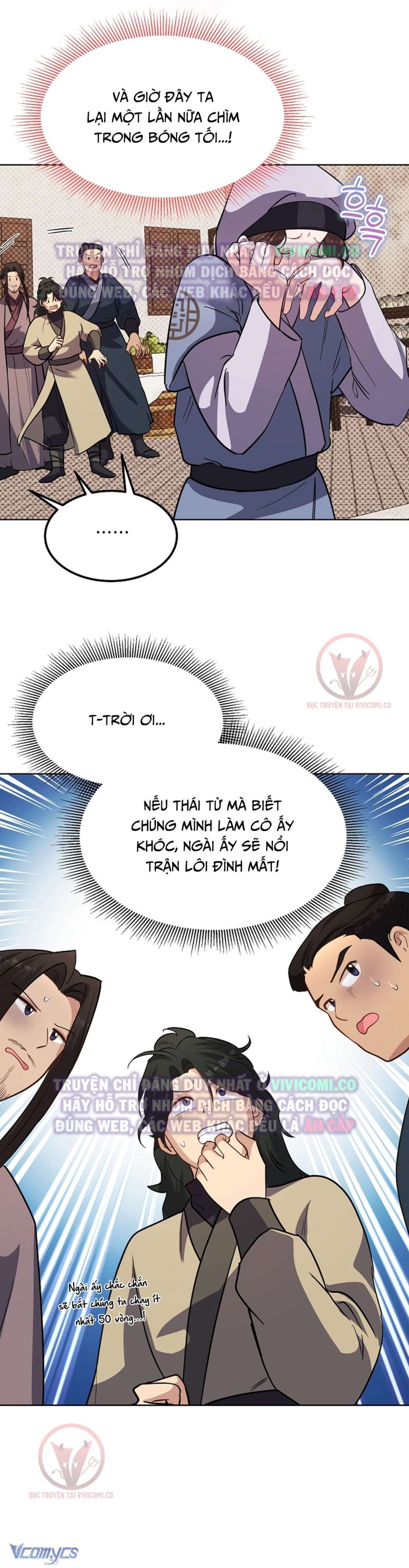 [18+] Ham Muốn Trá Hình - Chương 18 - Page 10