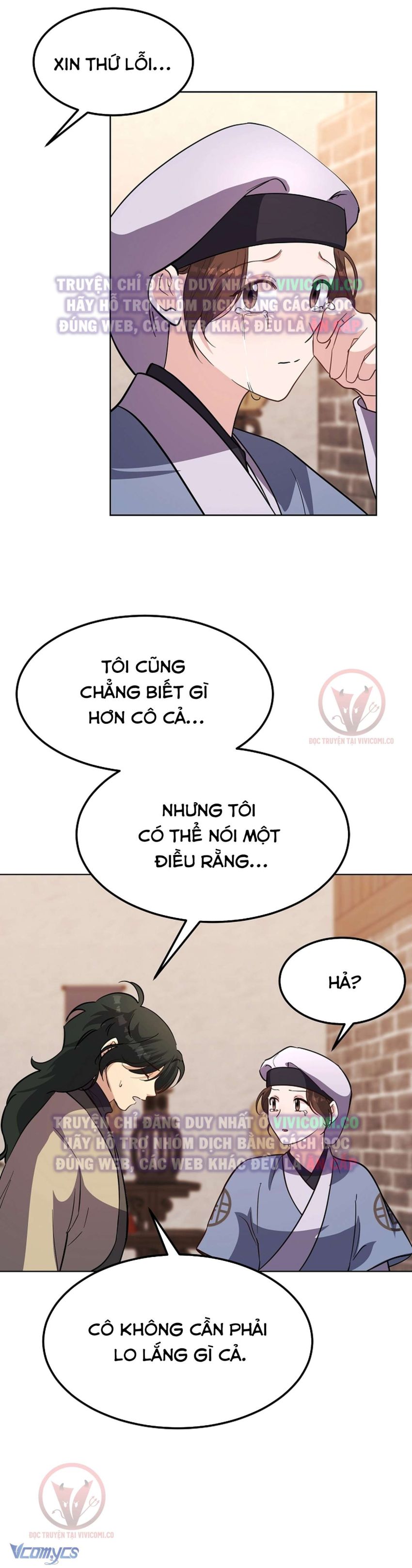 [18+] Ham Muốn Trá Hình - Chương 18 - Page 11