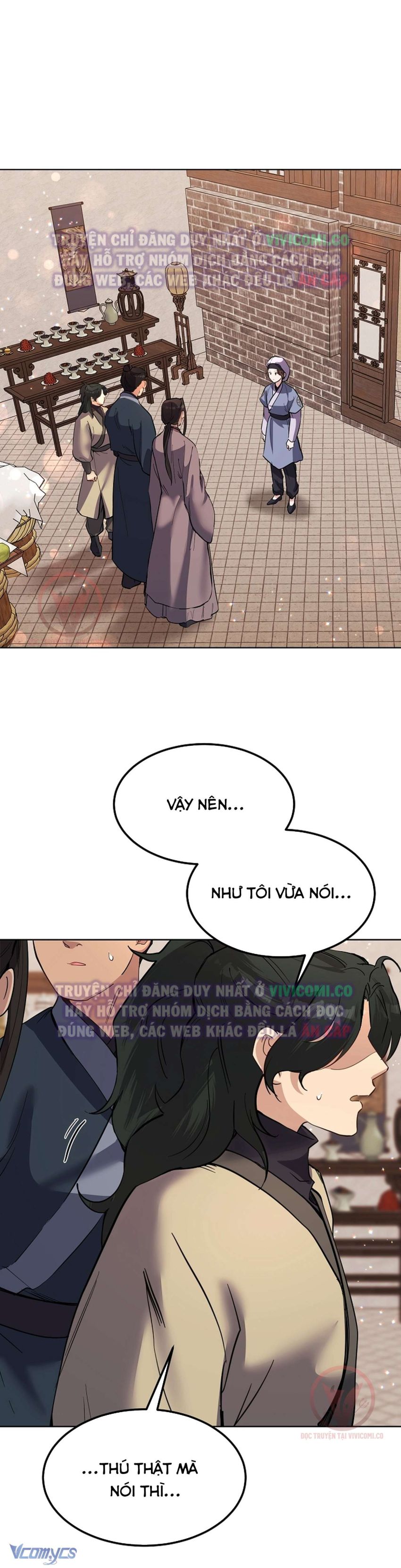 [18+] Ham Muốn Trá Hình - Chương 18 - Page 1