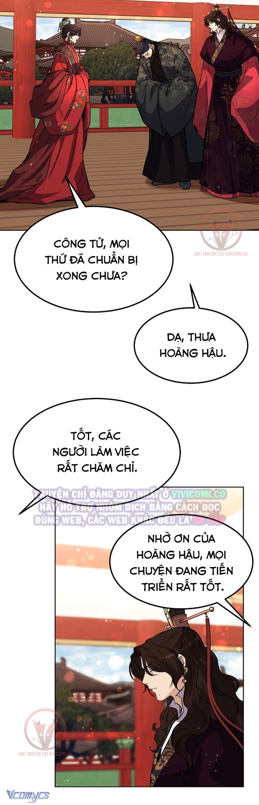 [18+] Ham Muốn Trá Hình - Chương 18 - Page 24