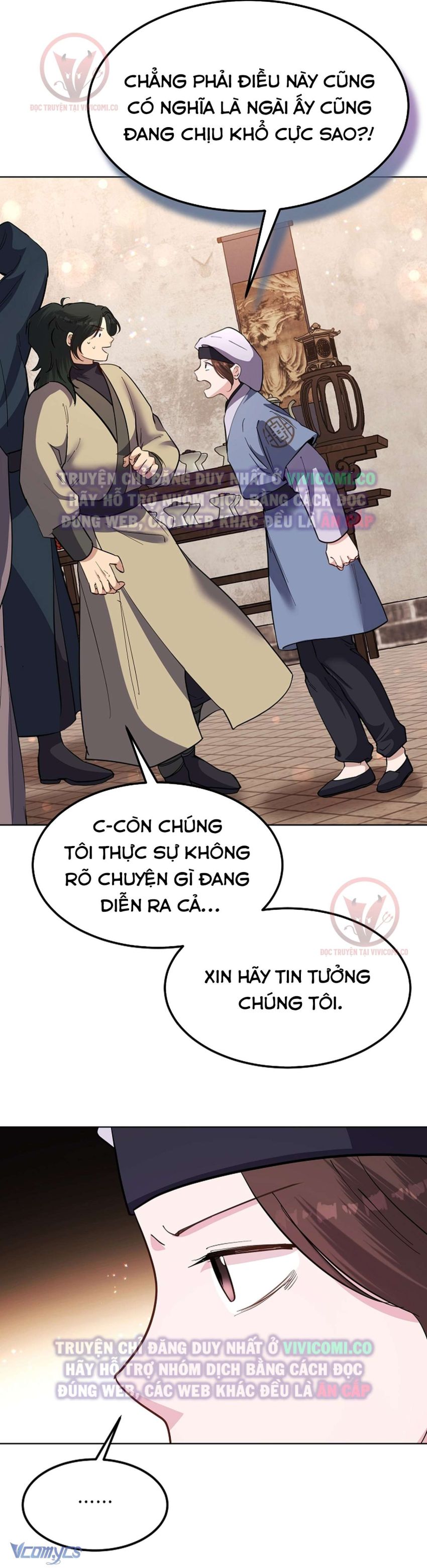 [18+] Ham Muốn Trá Hình - Chương 18 - Page 5