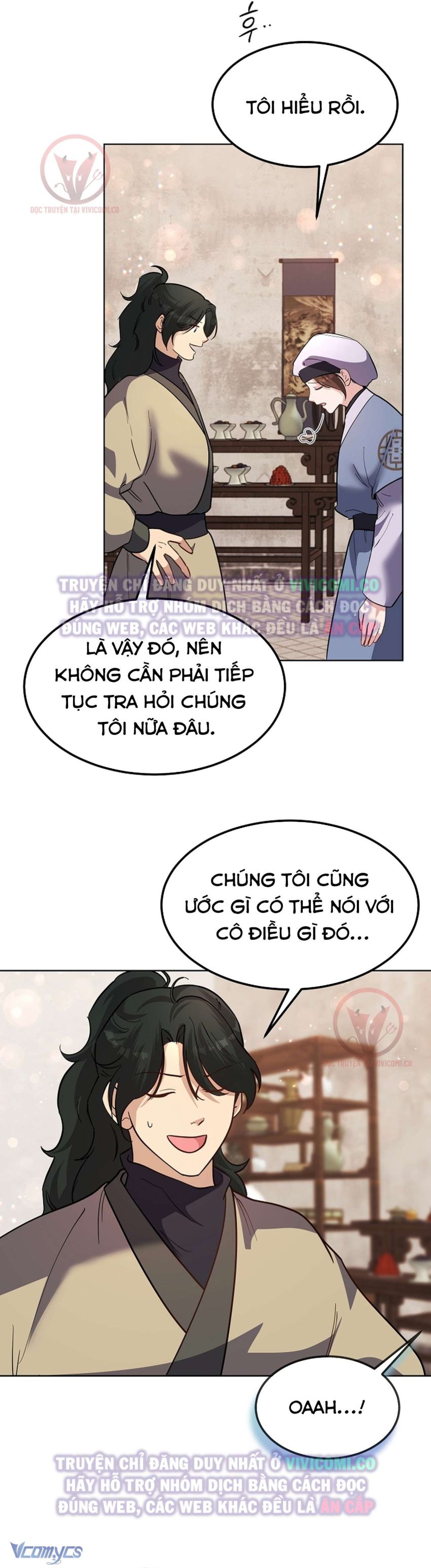 [18+] Ham Muốn Trá Hình - Chương 18 - Page 6