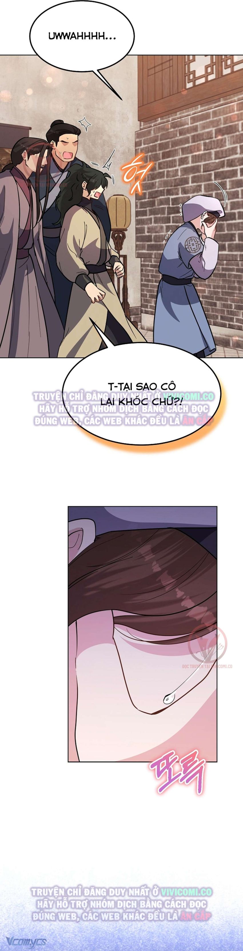 [18+] Ham Muốn Trá Hình - Chương 18 - Page 7