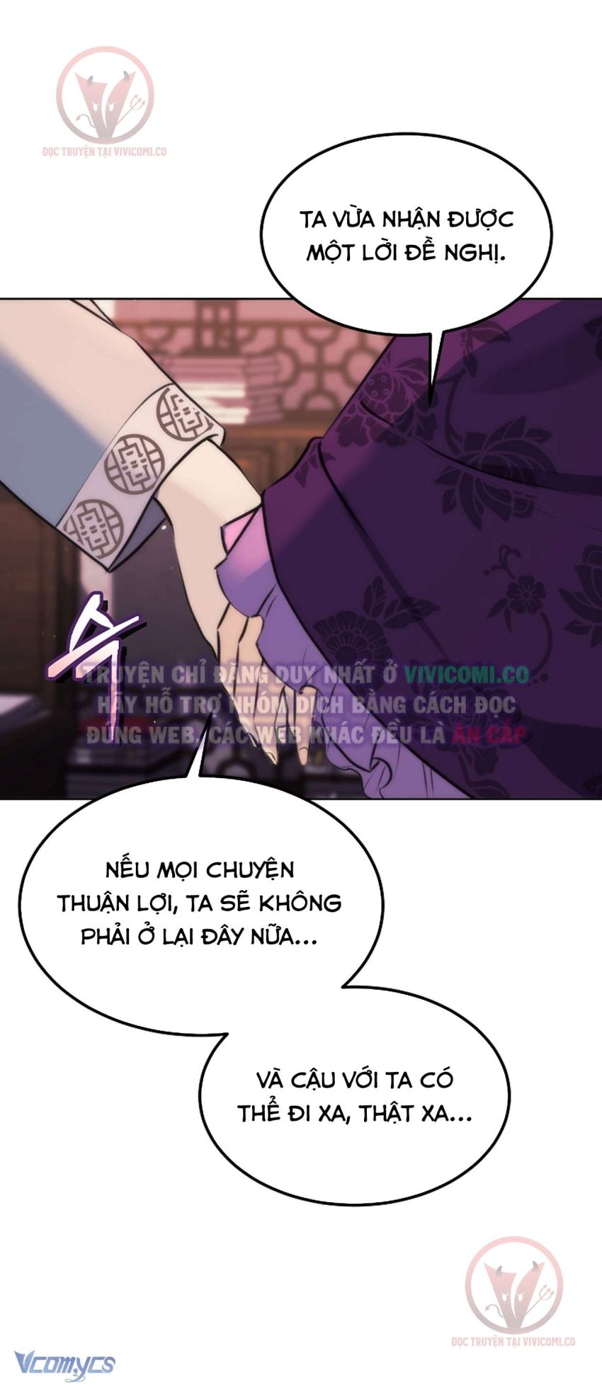 [18+] Ham Muốn Trá Hình - Chương 6 - Page 9