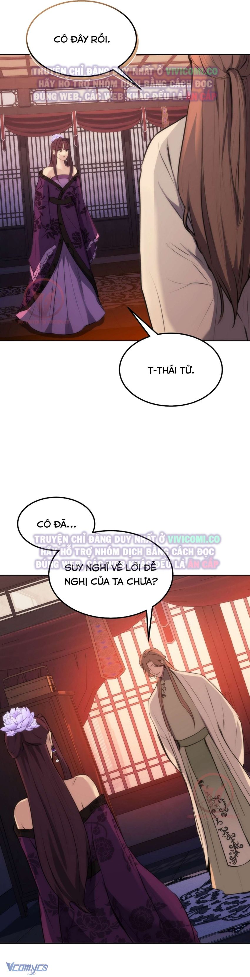 [18+] Ham Muốn Trá Hình - Chương 6 - Page 16