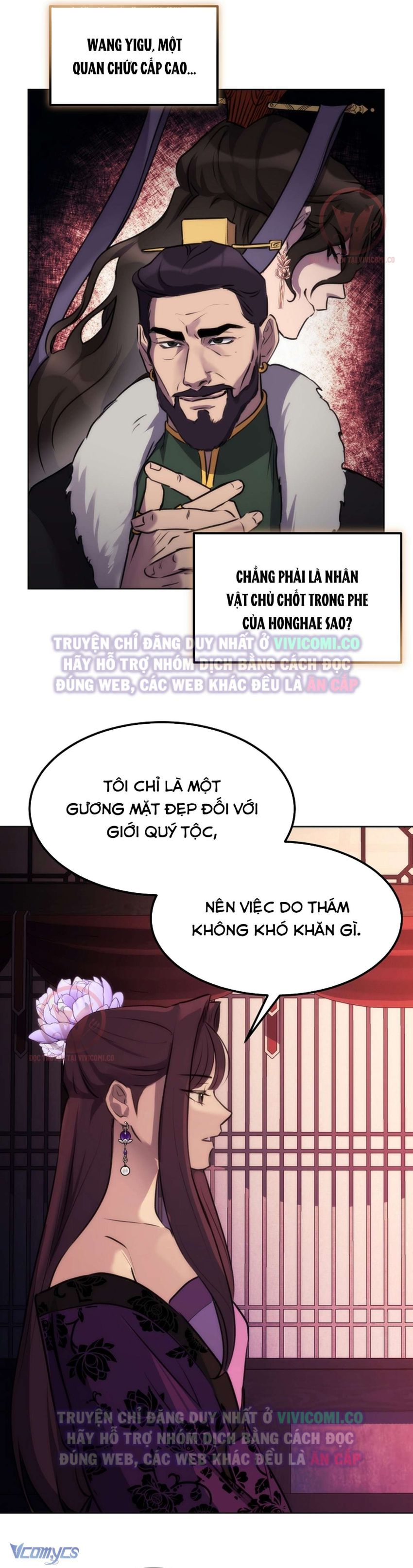 [18+] Ham Muốn Trá Hình - Chương 6 - Page 20