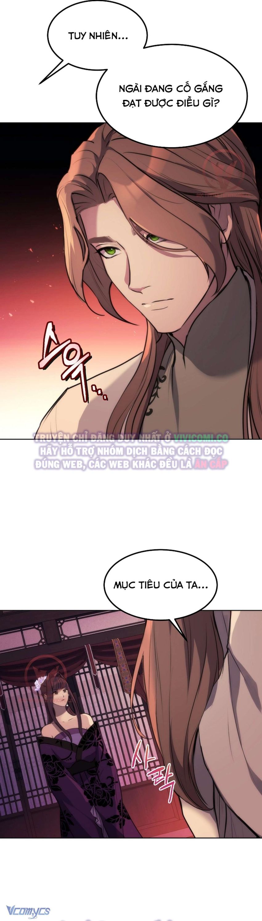 [18+] Ham Muốn Trá Hình - Chương 6 - Page 21