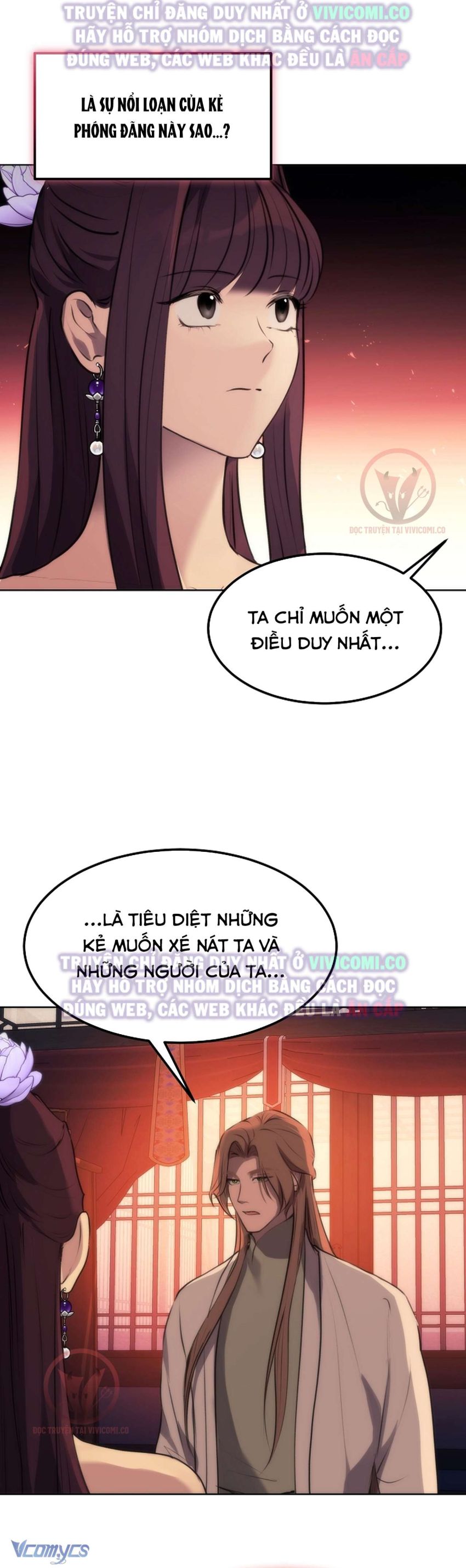 [18+] Ham Muốn Trá Hình - Chương 6 - Page 22