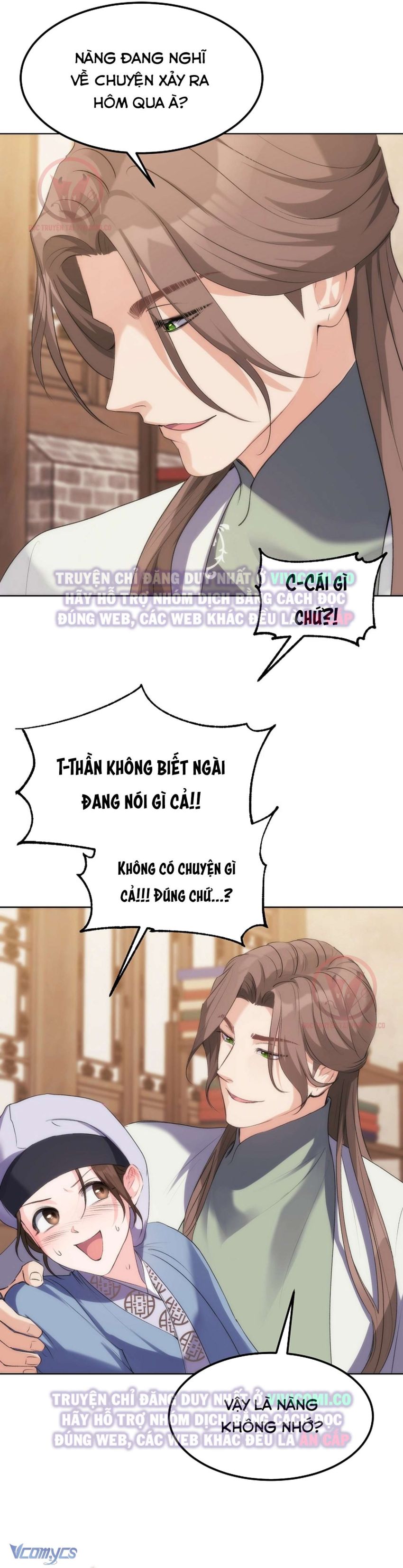 [18+] Ham Muốn Trá Hình Chapter 5 - Page 13