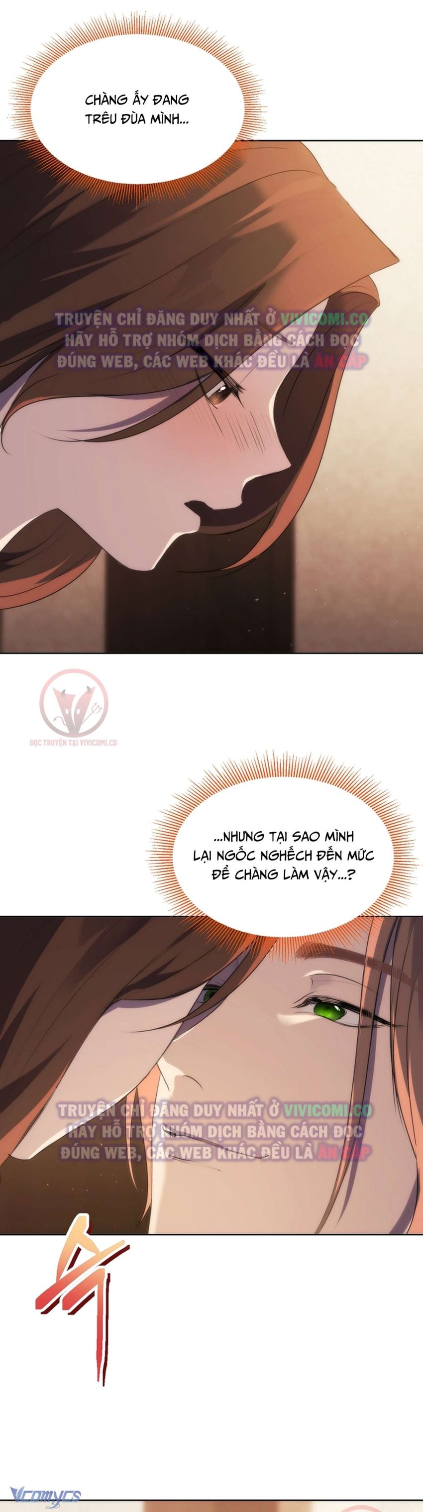 [18+] Ham Muốn Trá Hình Chapter 5 - Page 22