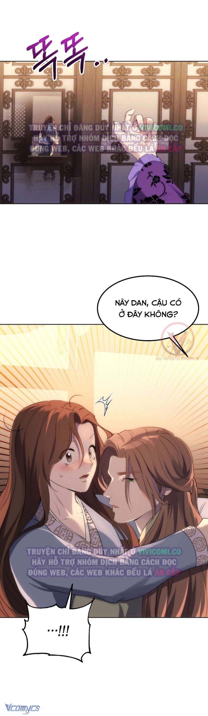 [18+] Ham Muốn Trá Hình Chapter 5 - Page 27