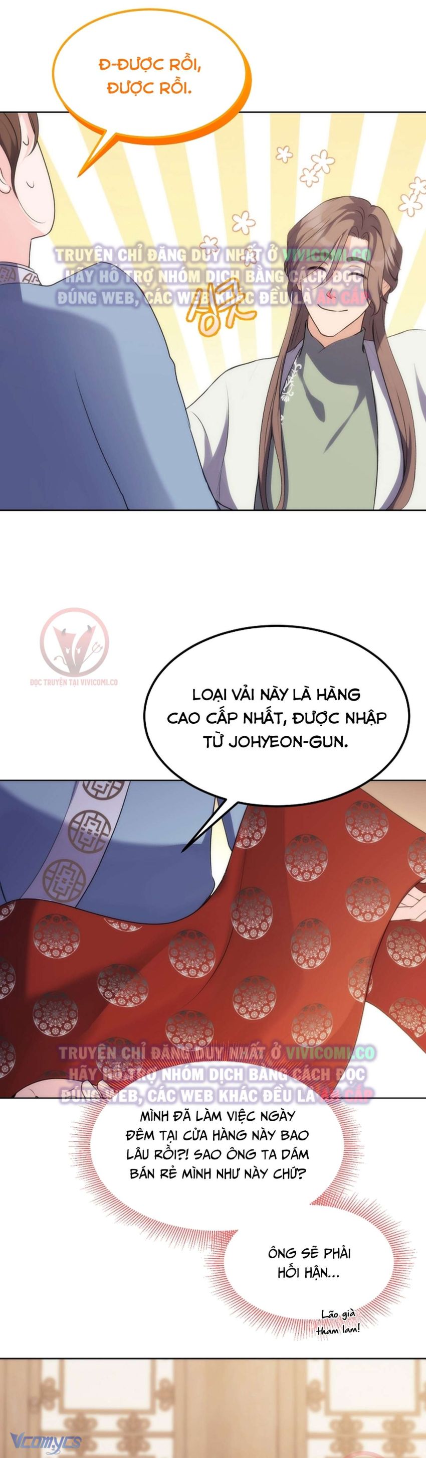 [18+] Ham Muốn Trá Hình Chapter 5 - Page 2