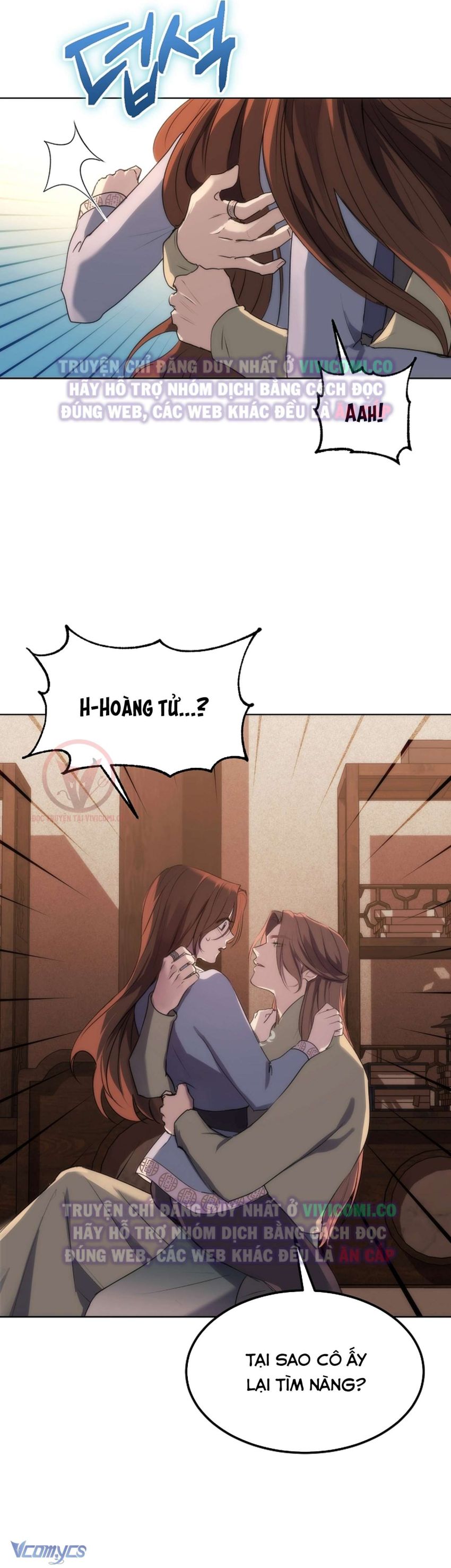 [18+] Ham Muốn Trá Hình Chapter 5 - Page 30