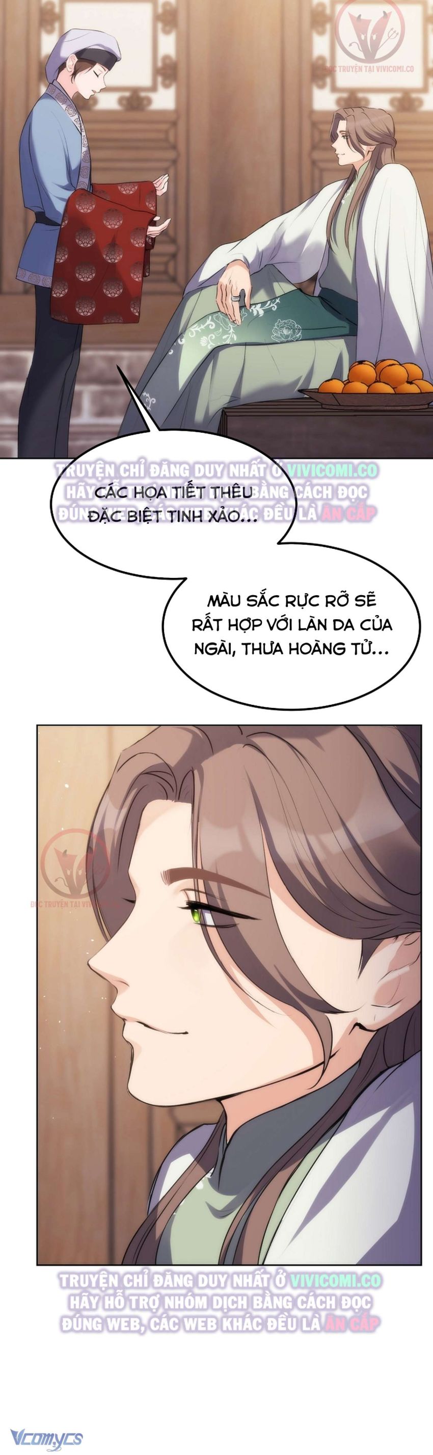 [18+] Ham Muốn Trá Hình Chapter 5 - Page 3