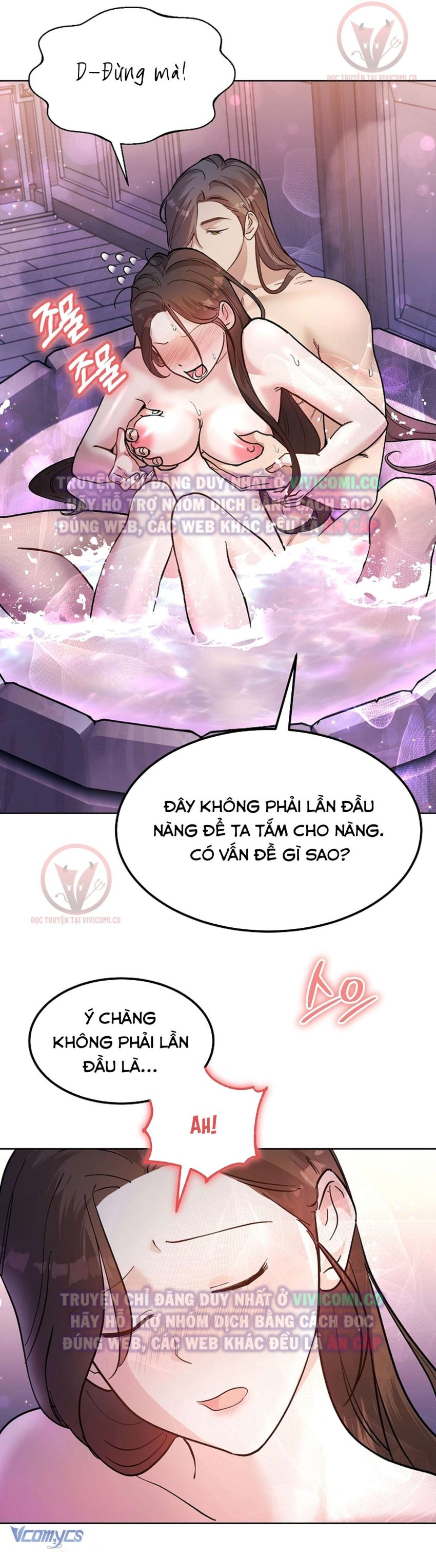 [18+] Ham Muốn Trá Hình - Chương 16 - Page 6