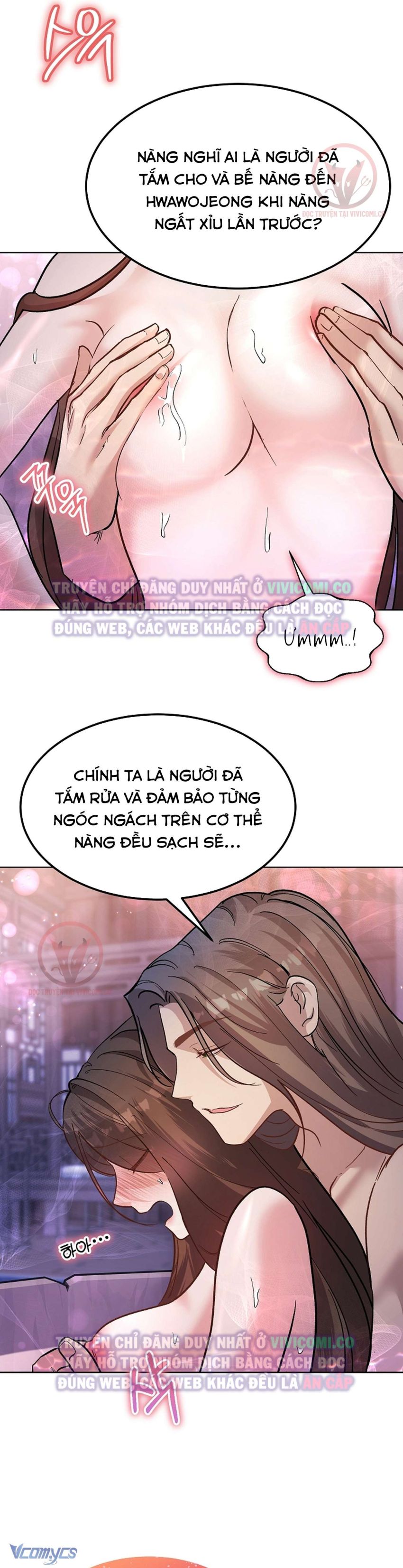 [18+] Ham Muốn Trá Hình - Chương 16 - Page 7