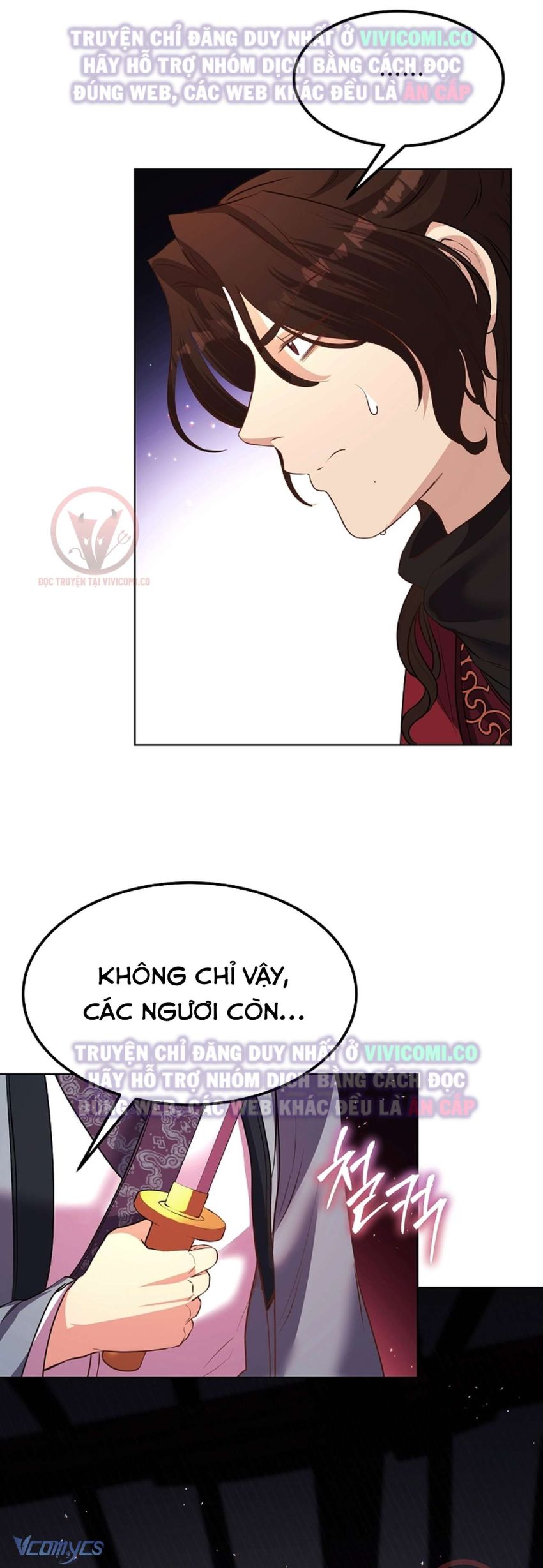 [18+] Ham Muốn Trá Hình Chapter 23 - Page 9