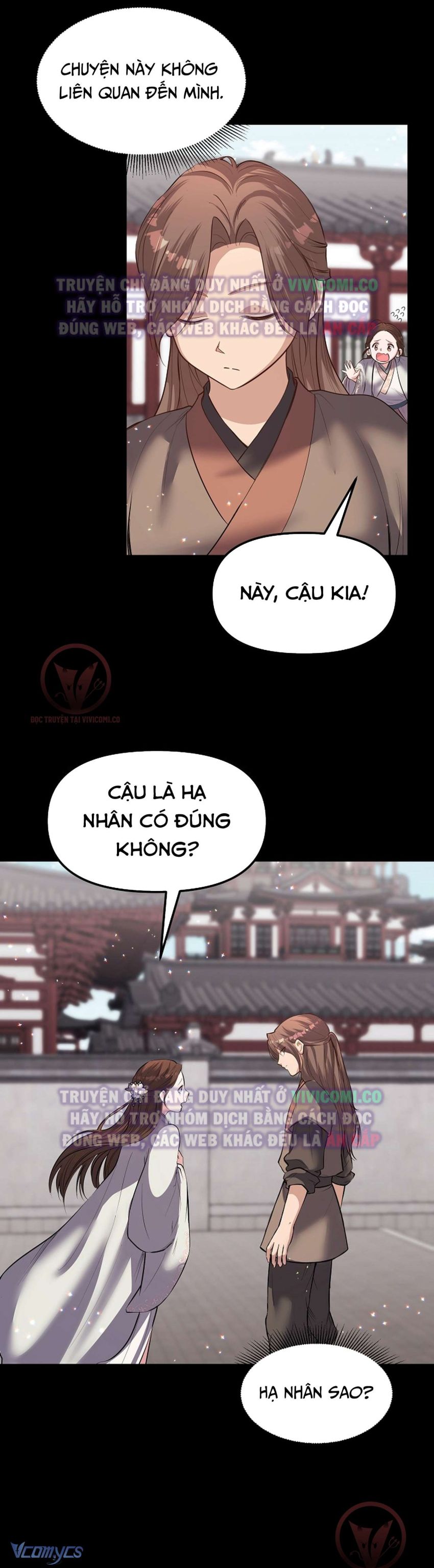 [18+] Ham Muốn Trá Hình Chapter 23 - Page 22