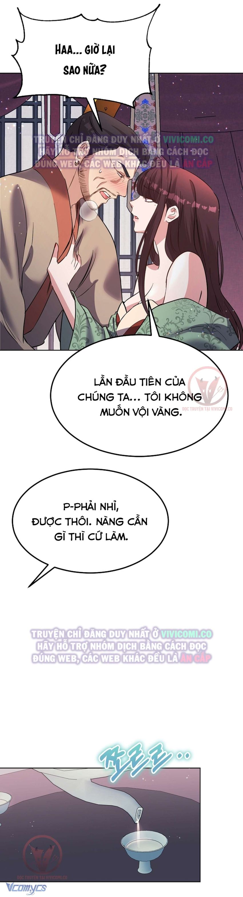 [18+] Ham Muốn Trá Hình - Chương 19 - Page 17