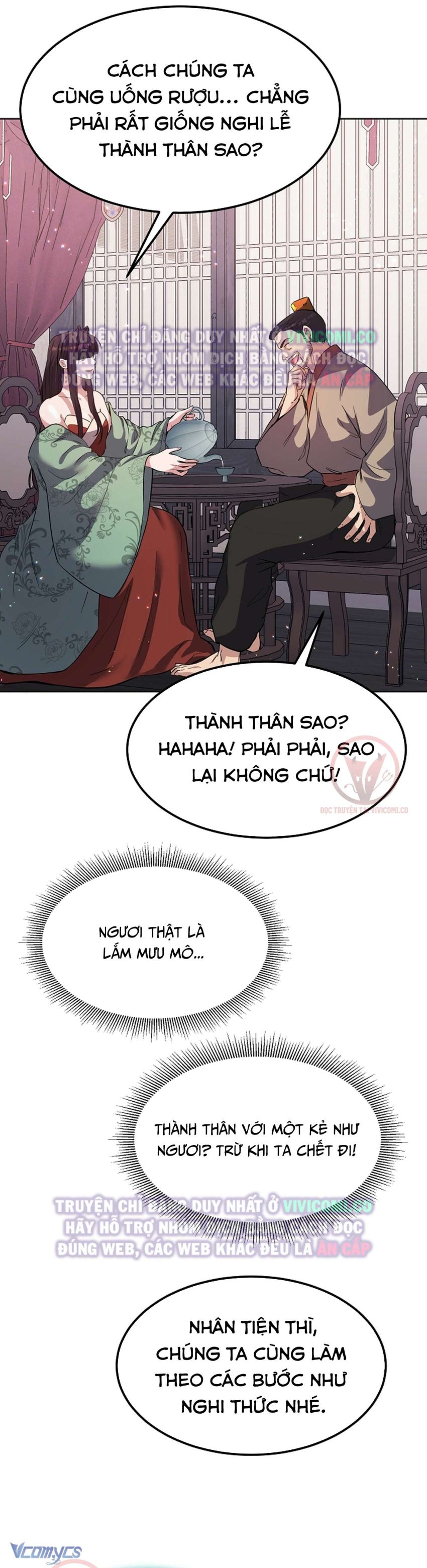 [18+] Ham Muốn Trá Hình - Chương 19 - Page 18