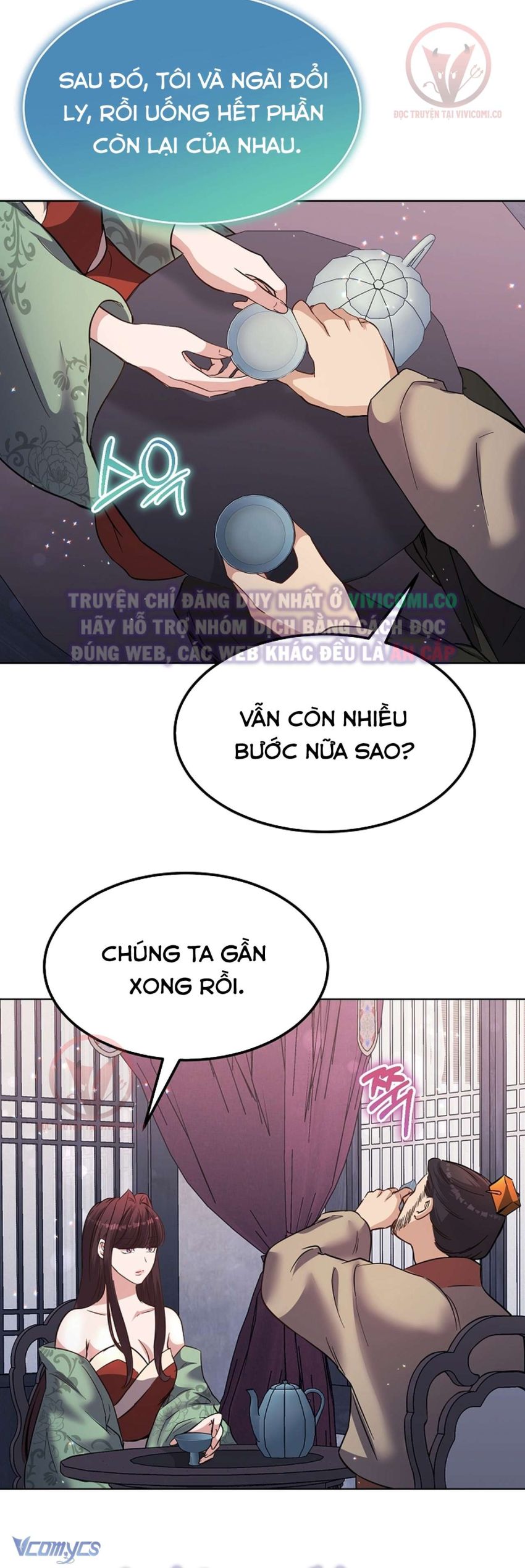 [18+] Ham Muốn Trá Hình - Chương 19 - Page 21