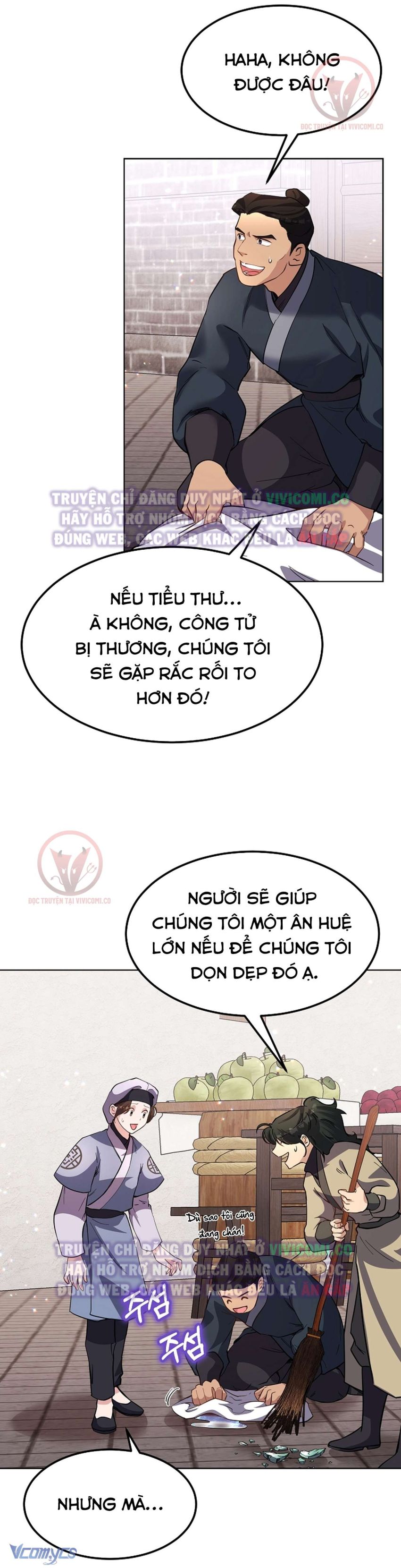 [18+] Ham Muốn Trá Hình - Chương 19 - Page 3