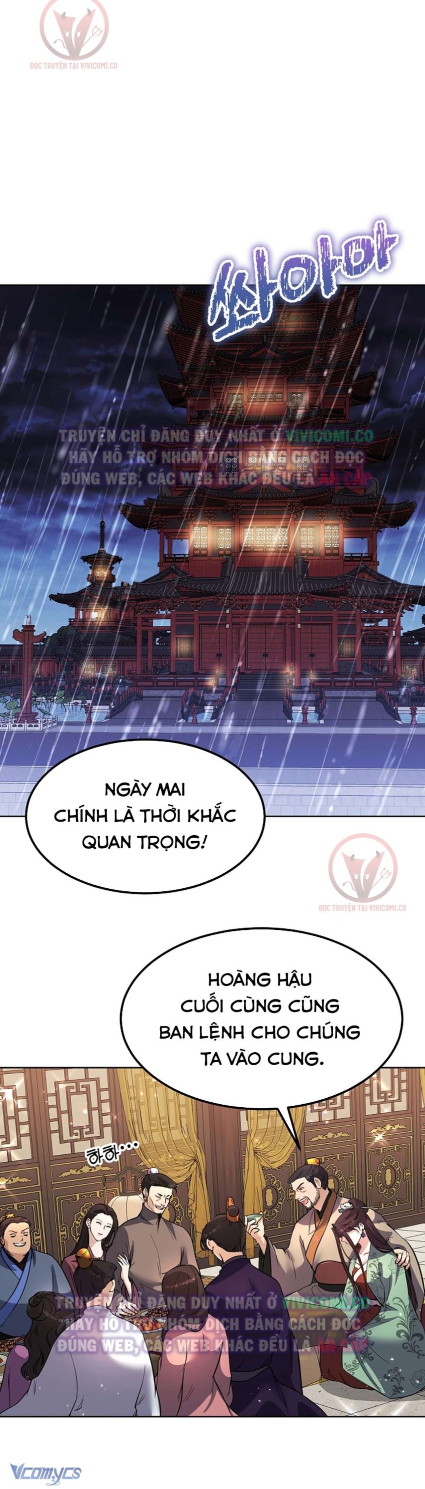 [18+] Ham Muốn Trá Hình - Chương 19 - Page 6