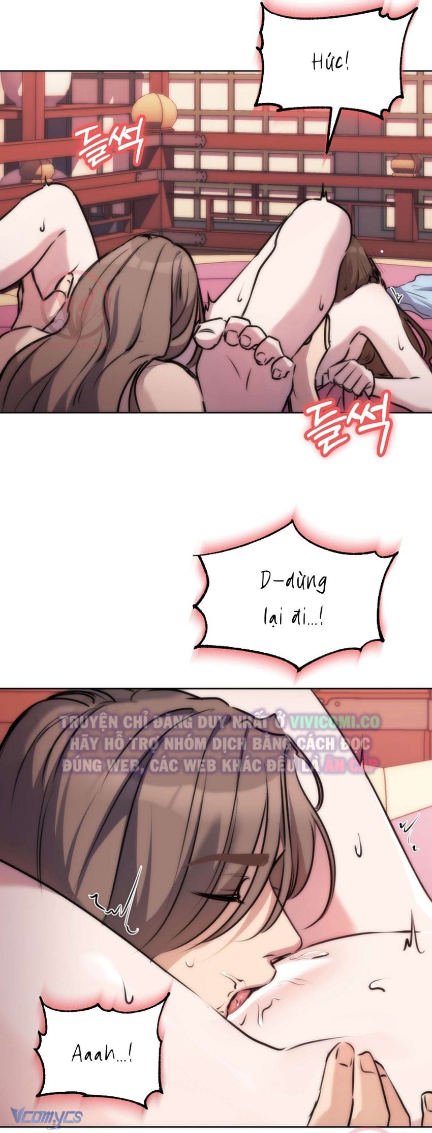 [18+] Ham Muốn Trá Hình - Chương 8 - Page 9