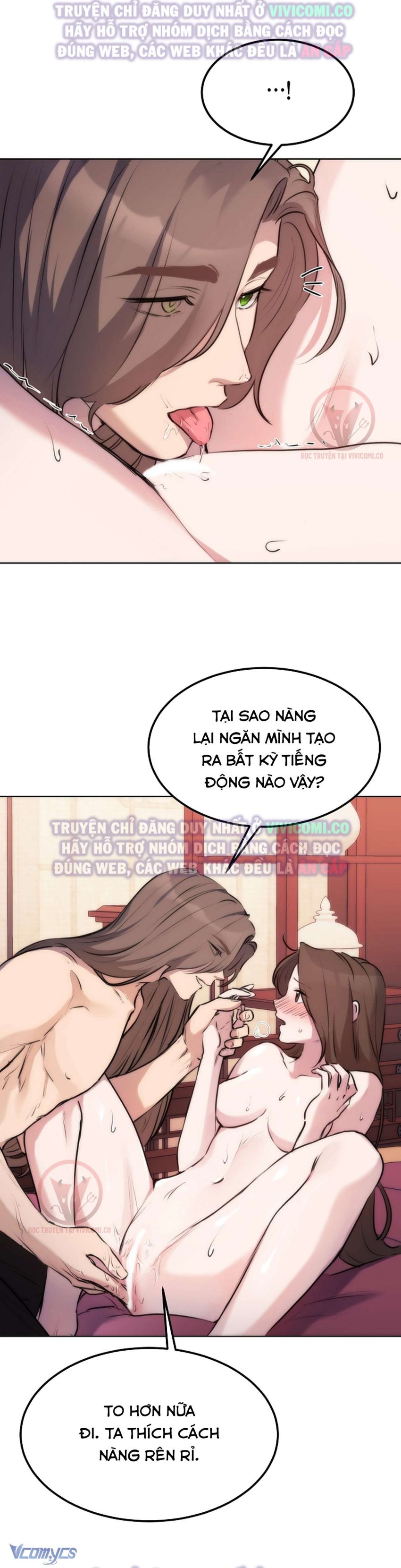 [18+] Ham Muốn Trá Hình - Chương 8 - Page 12