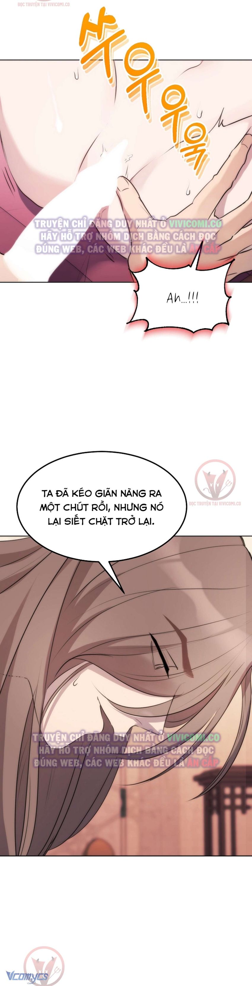 [18+] Ham Muốn Trá Hình - Chương 8 - Page 22