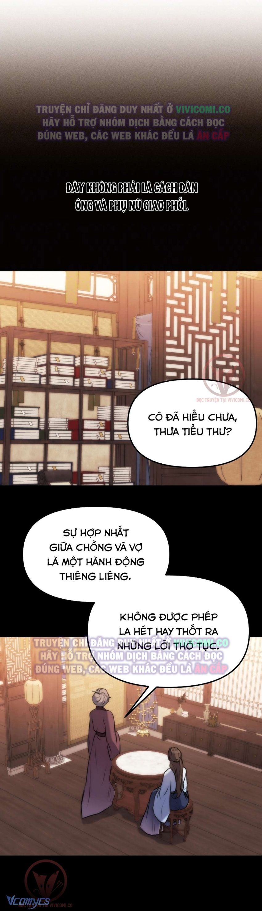 [18+] Ham Muốn Trá Hình - Chương 8 - Page 7