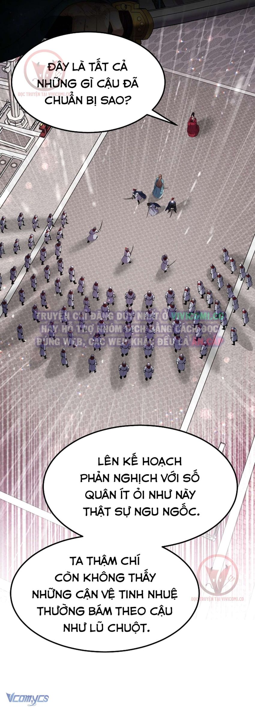 [18+] Ham Muốn Trá Hình Chapter 22 - Page 16