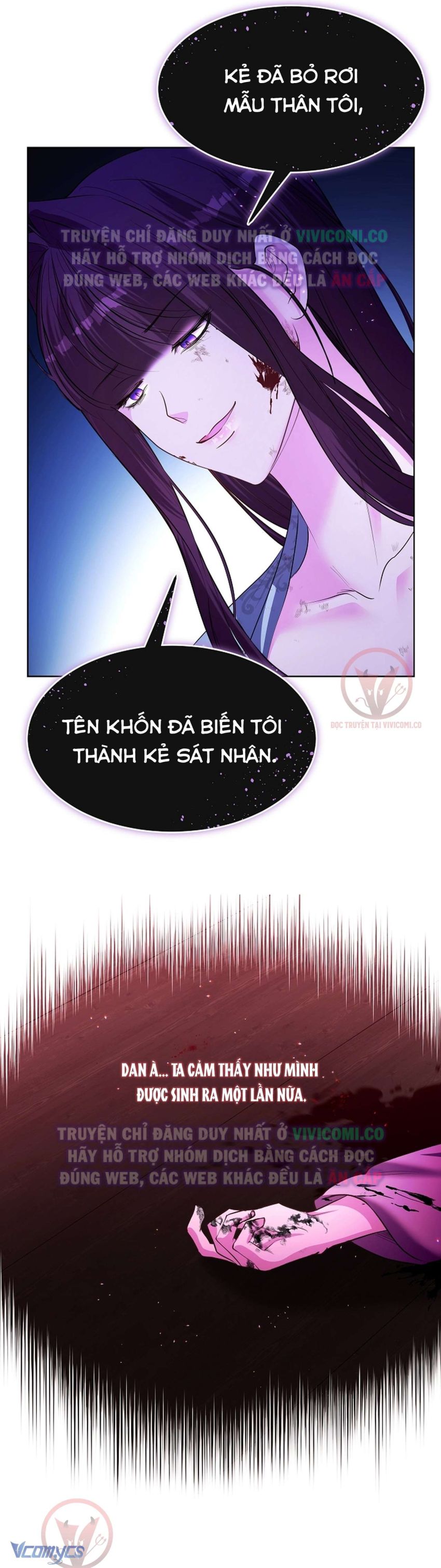 [18+] Ham Muốn Trá Hình Chapter 22 - Page 5