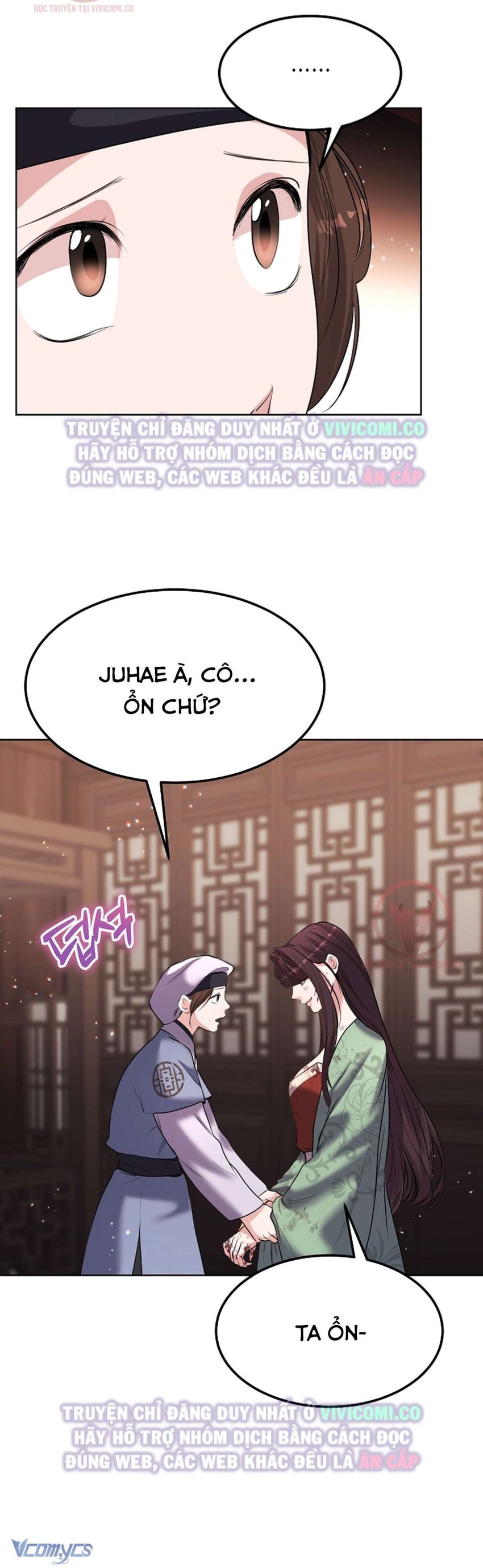 [18+] Ham Muốn Trá Hình Chapter 22 - Page 6