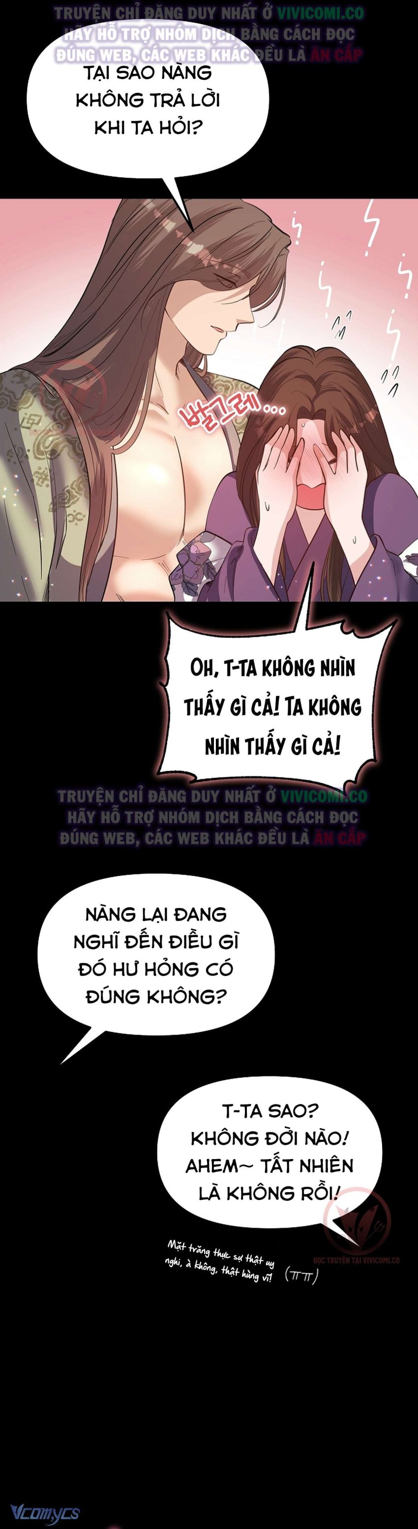 [18+] Ham Muốn Trá Hình Chapter 21 - Page 17