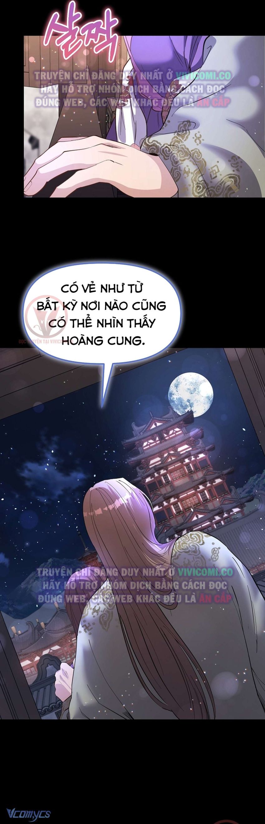 [18+] Ham Muốn Trá Hình Chapter 21 - Page 18