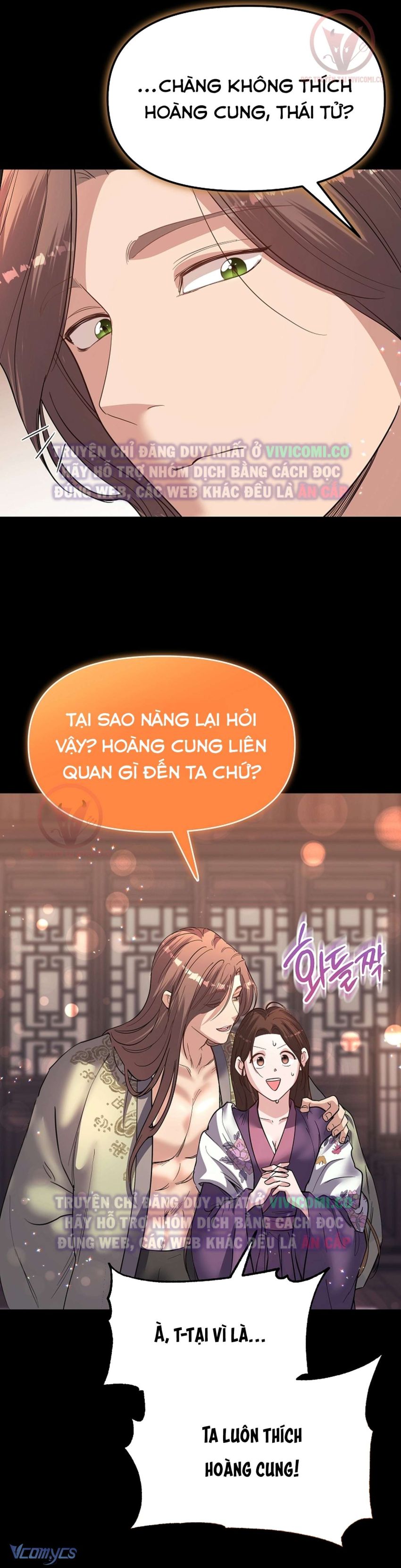 [18+] Ham Muốn Trá Hình Chapter 21 - Page 20