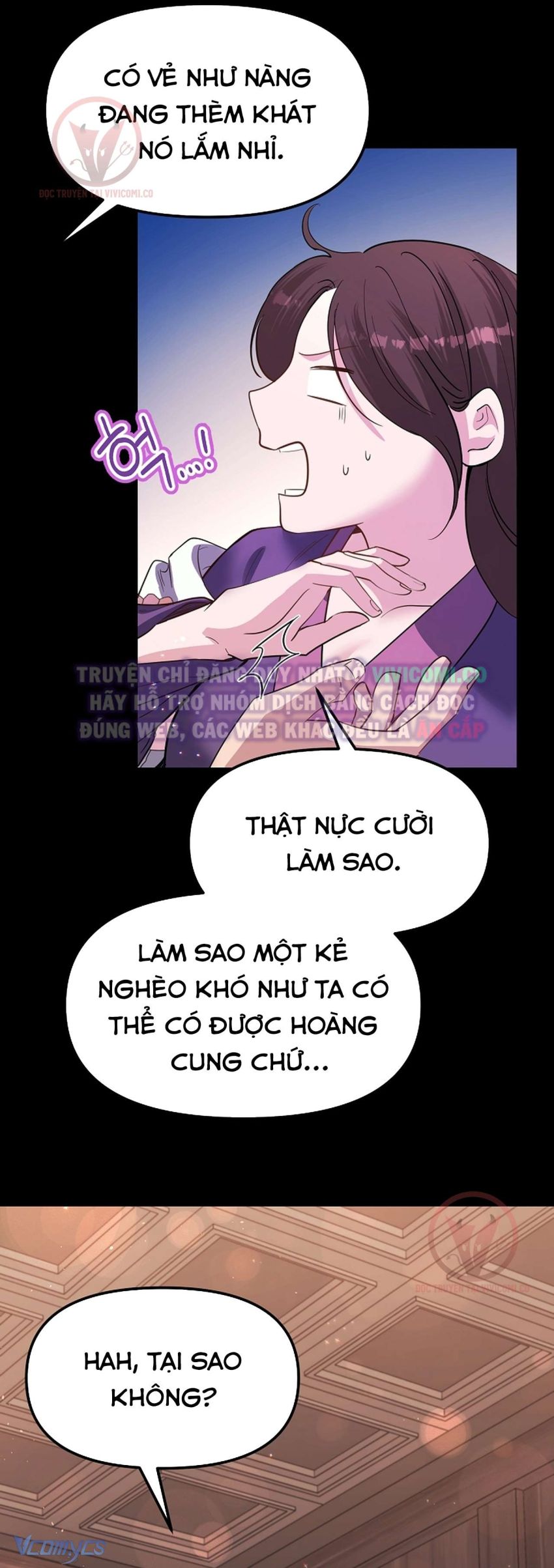 [18+] Ham Muốn Trá Hình Chapter 21 - Page 23