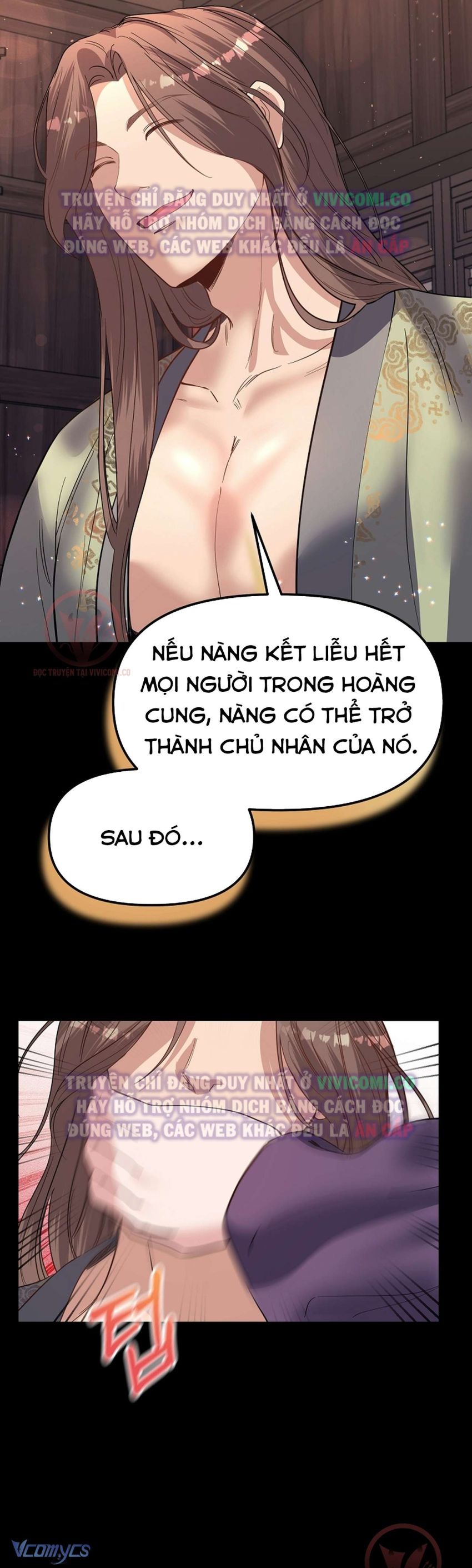 [18+] Ham Muốn Trá Hình Chapter 21 - Page 24