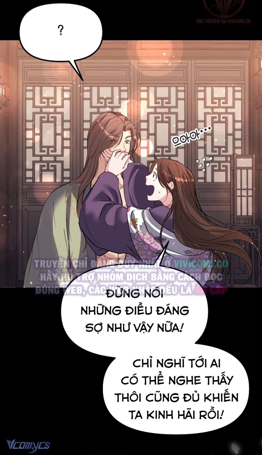 [18+] Ham Muốn Trá Hình Chapter 21 - Page 25