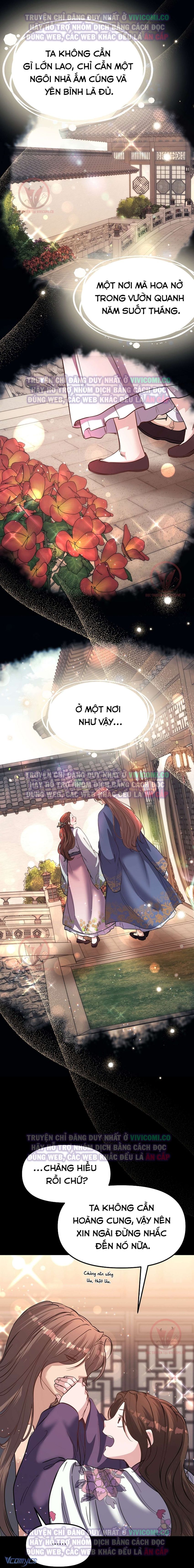 [18+] Ham Muốn Trá Hình Chapter 21 - Page 27