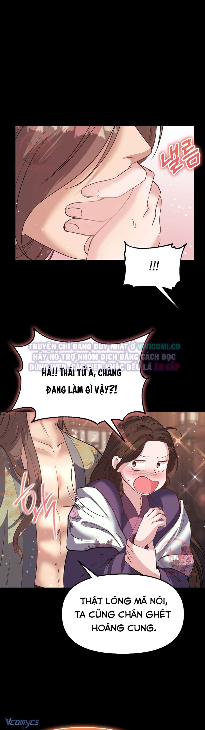 [18+] Ham Muốn Trá Hình Chapter 21 - Page 28