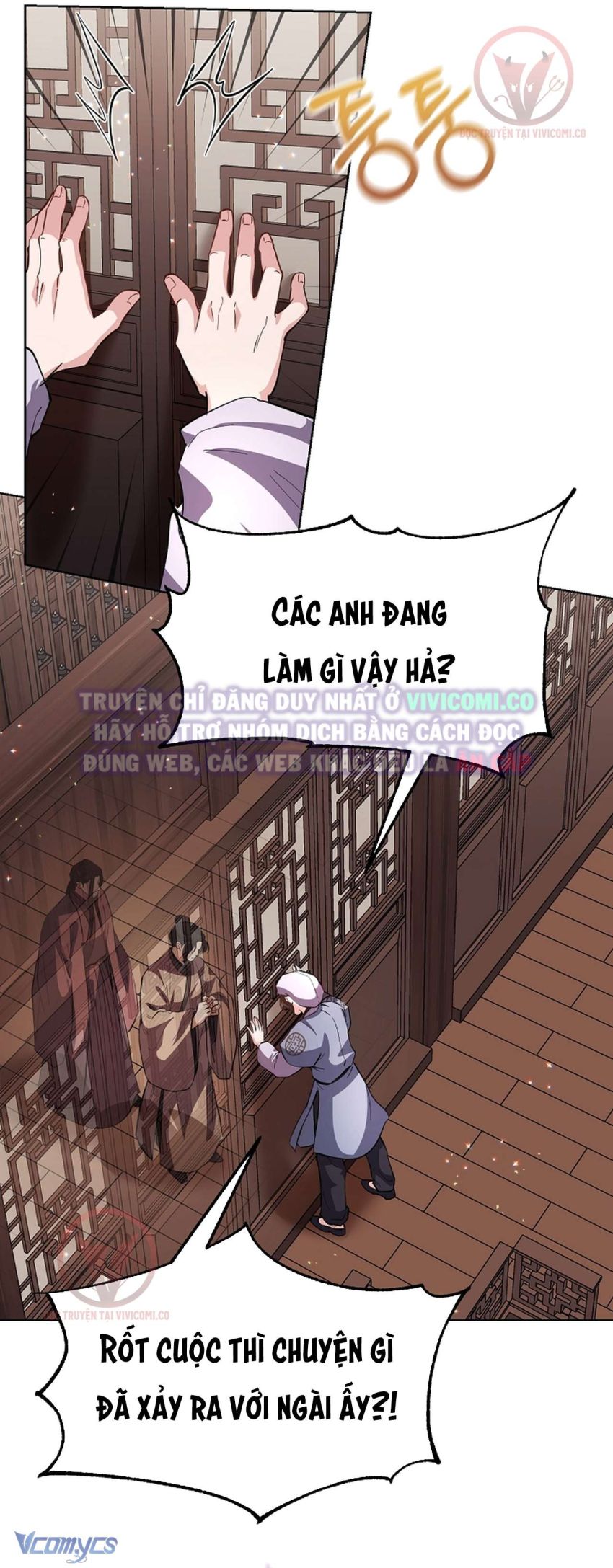 [18+] Ham Muốn Trá Hình Chapter 21 - Page 2