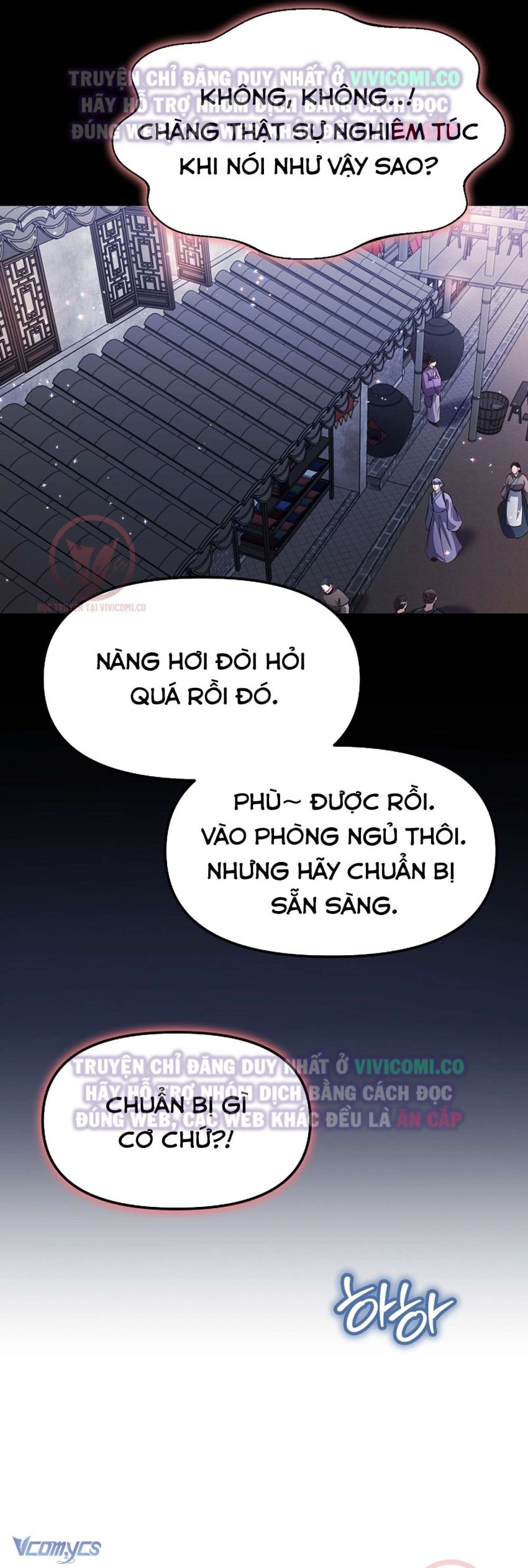 [18+] Ham Muốn Trá Hình Chapter 21 - Page 33