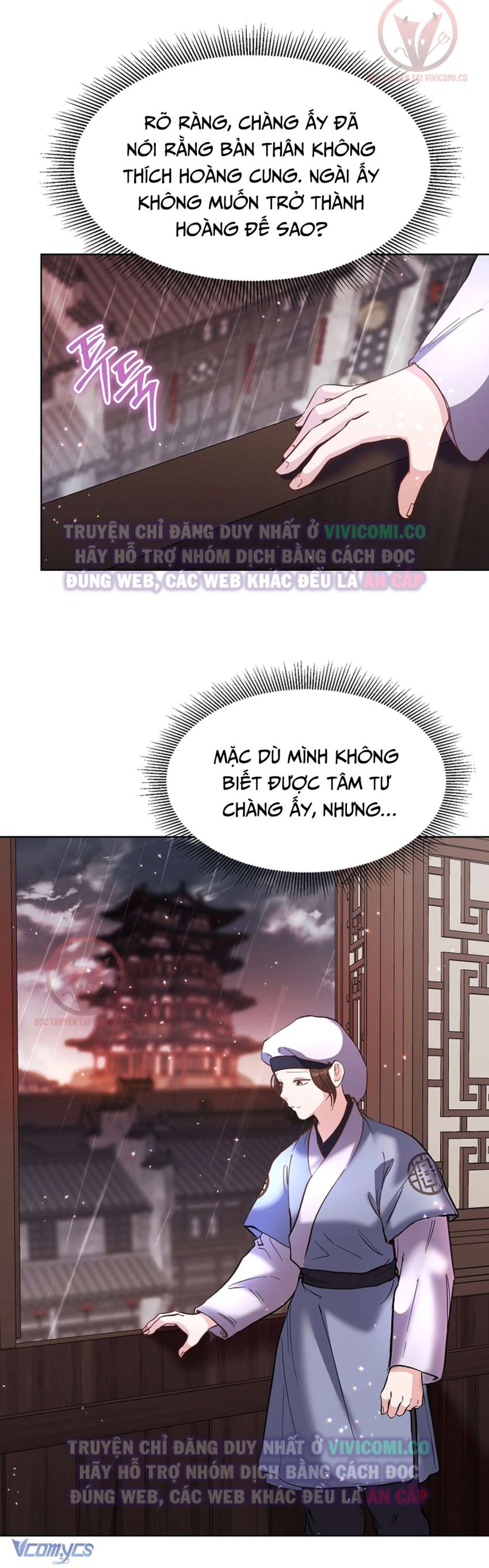 [18+] Ham Muốn Trá Hình Chapter 21 - Page 34