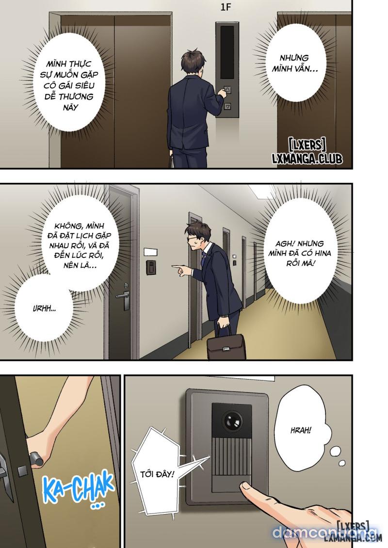 Happy Ending Men's Spa 2 Chapter 1 - Page 14