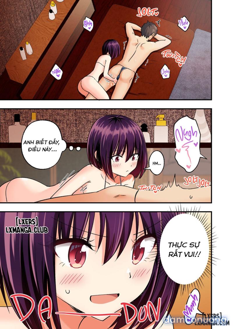 Happy Ending Men's Spa 2 Chapter 1 - Page 36